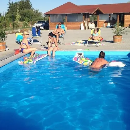 Resort Tunder Farm Tundermajor Zirc